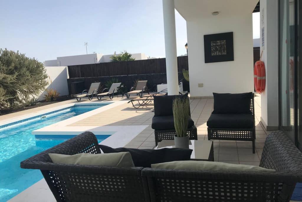 Casa Vilas Playa Blanca  Exteriér fotografie