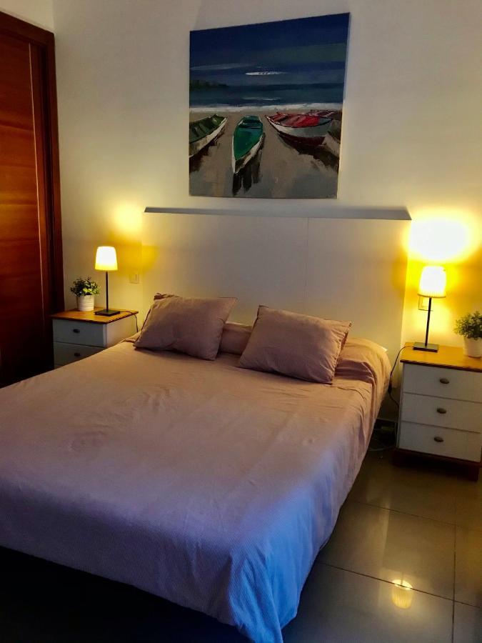 Casa Vilas Playa Blanca  Exteriér fotografie