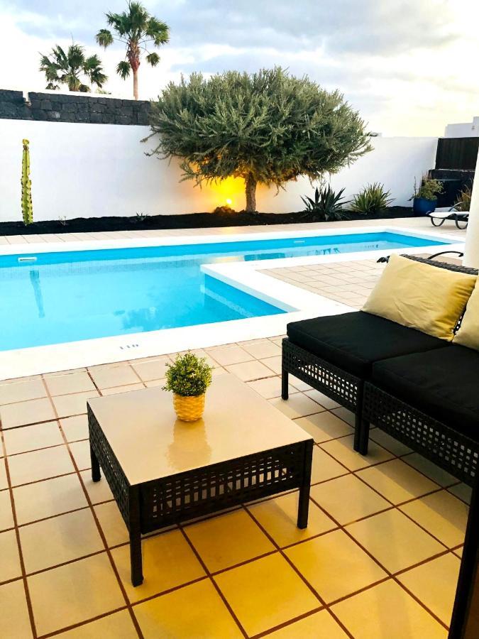 Casa Vilas Playa Blanca  Exteriér fotografie