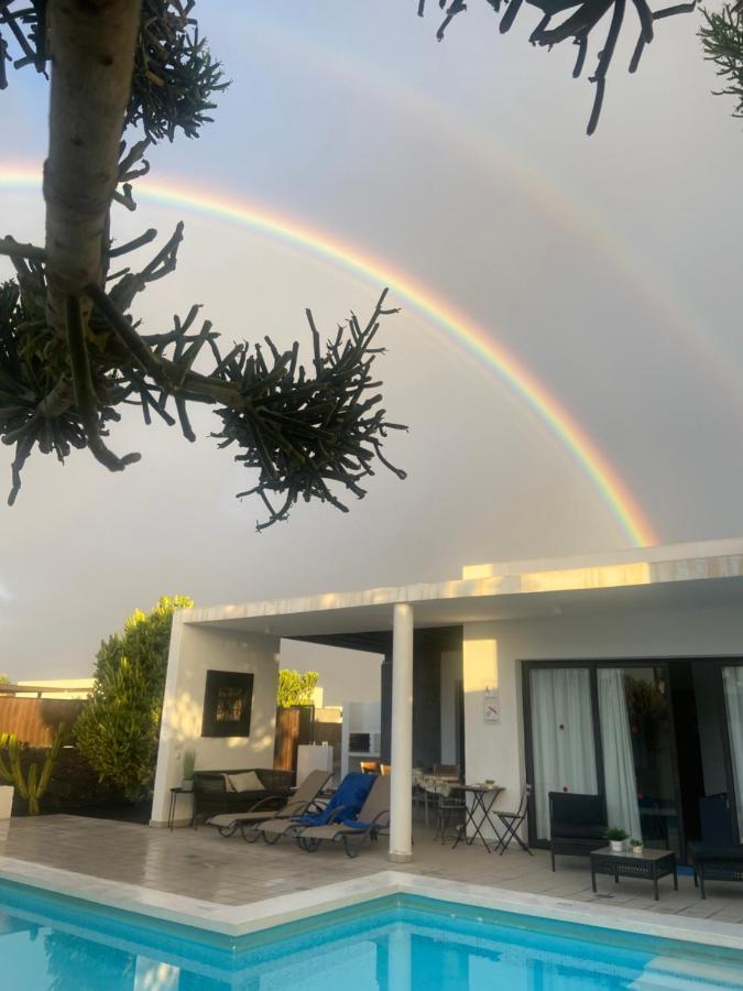 Casa Vilas Playa Blanca  Exteriér fotografie